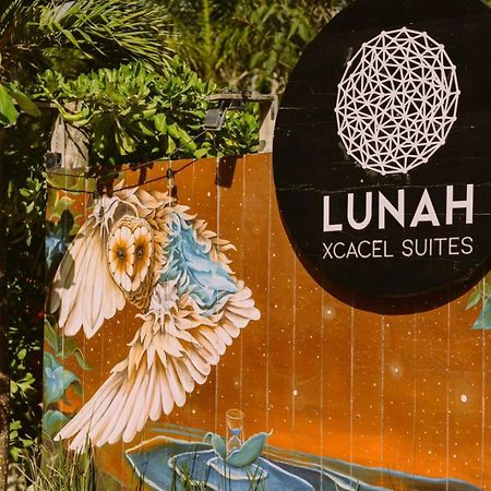 Lunah Xcacel Suites Chemuyil المظهر الخارجي الصورة