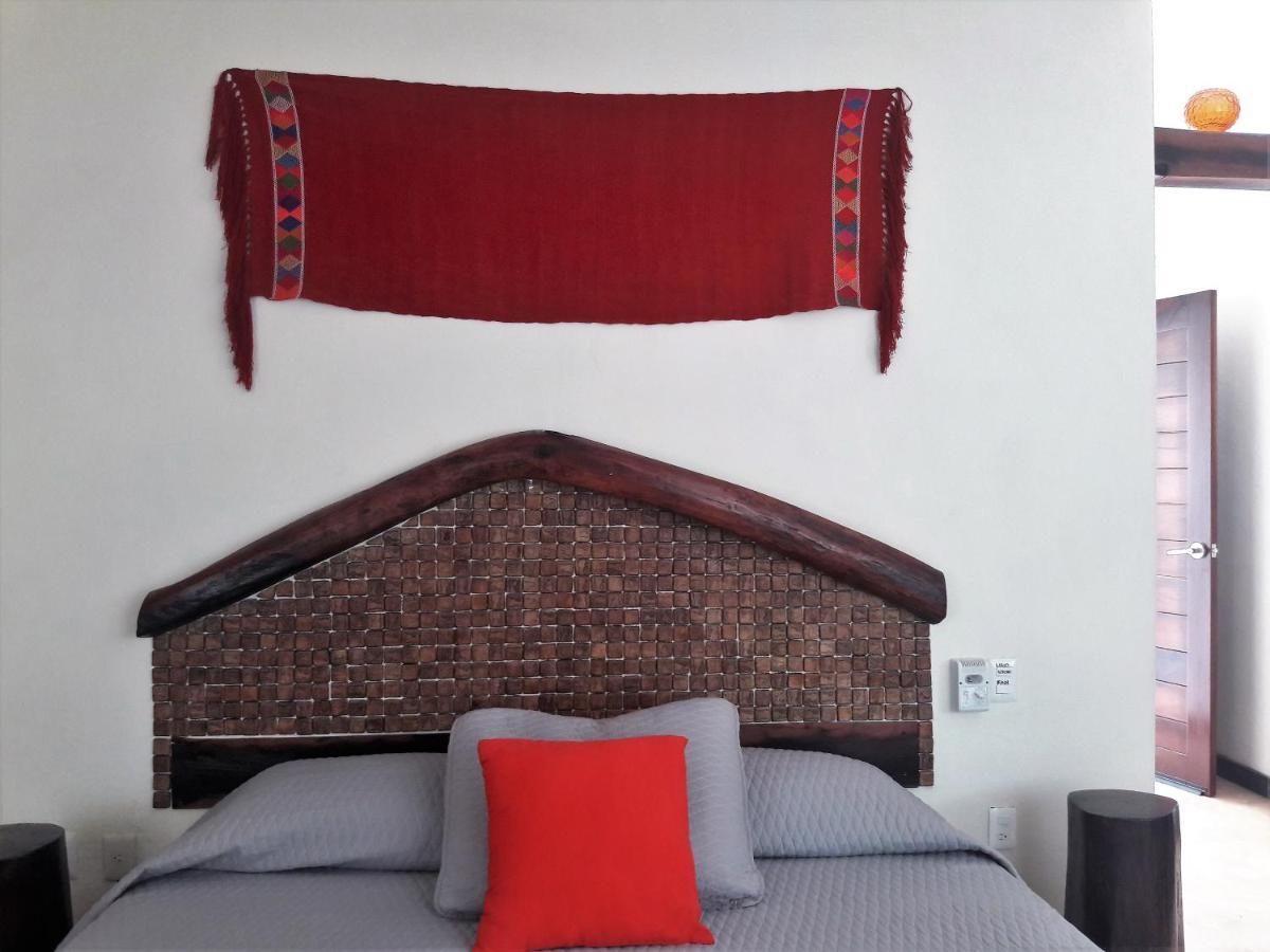 Lunah Xcacel Suites Chemuyil المظهر الخارجي الصورة