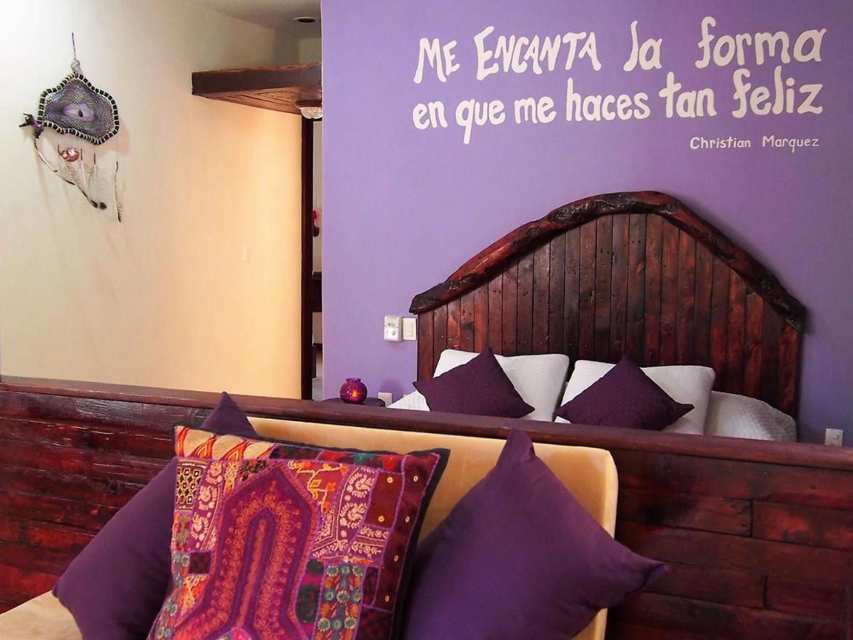 Lunah Xcacel Suites Chemuyil المظهر الخارجي الصورة