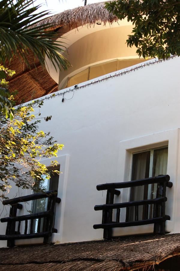 Lunah Xcacel Suites Chemuyil المظهر الخارجي الصورة