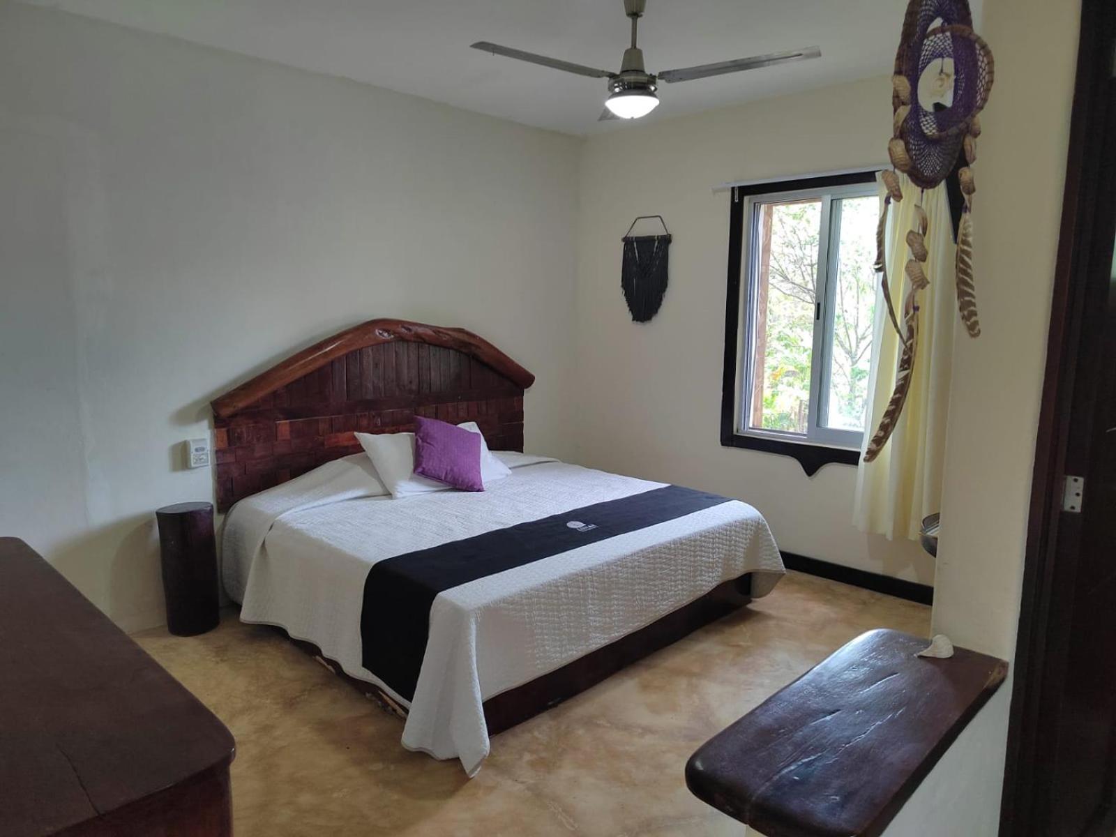 Lunah Xcacel Suites Chemuyil المظهر الخارجي الصورة