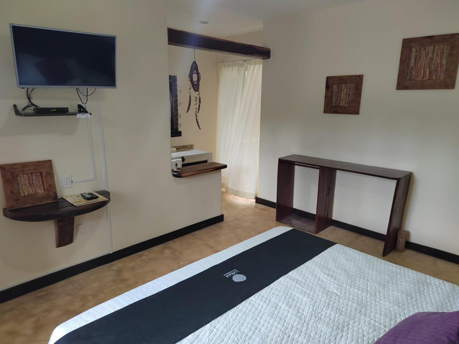 Lunah Xcacel Suites Chemuyil المظهر الخارجي الصورة