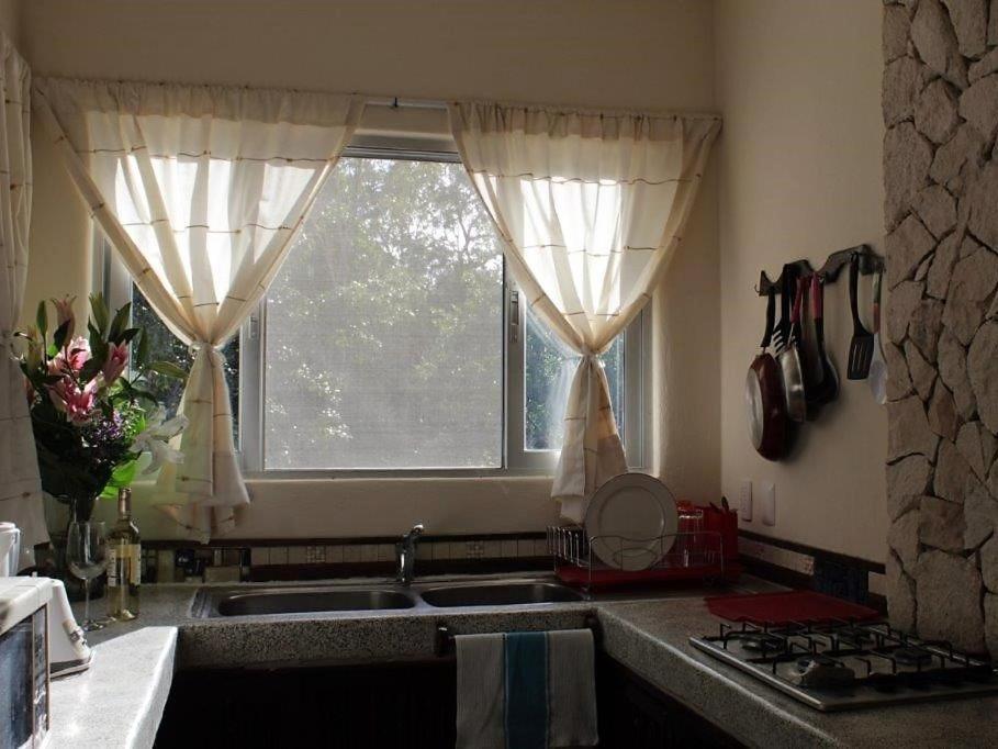 Lunah Xcacel Suites Chemuyil المظهر الخارجي الصورة
