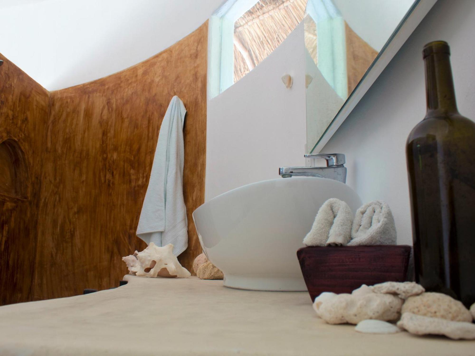 Lunah Xcacel Suites Chemuyil المظهر الخارجي الصورة