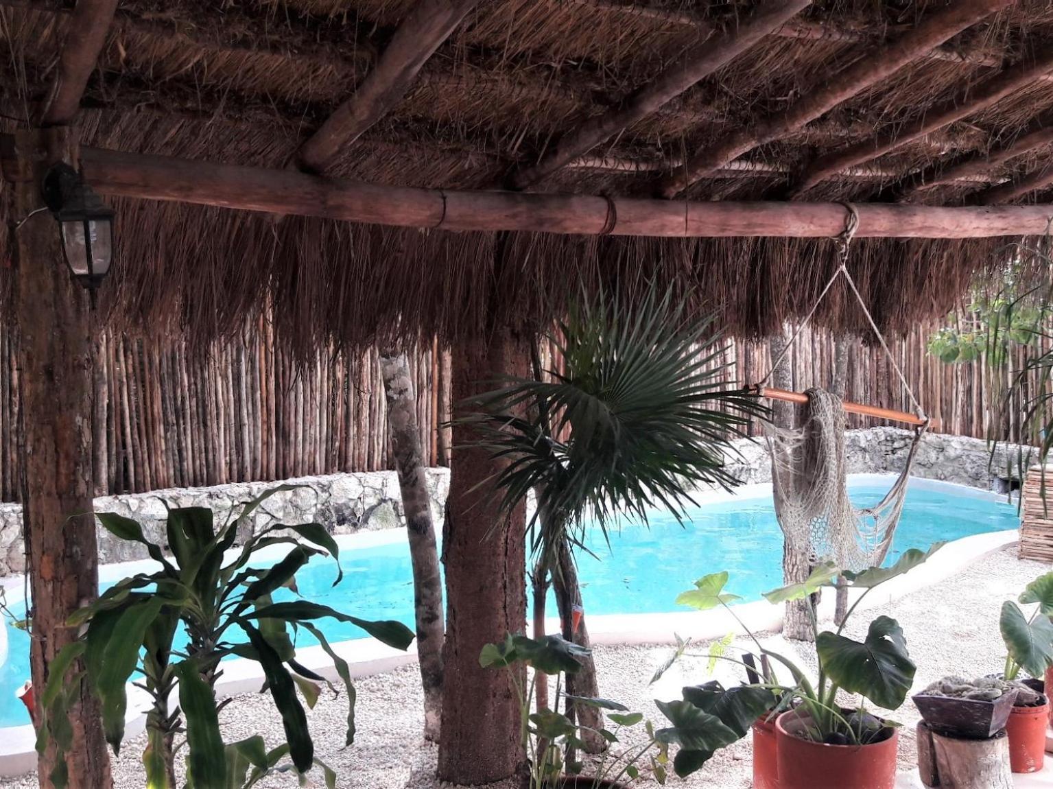 Lunah Xcacel Suites Chemuyil المظهر الخارجي الصورة