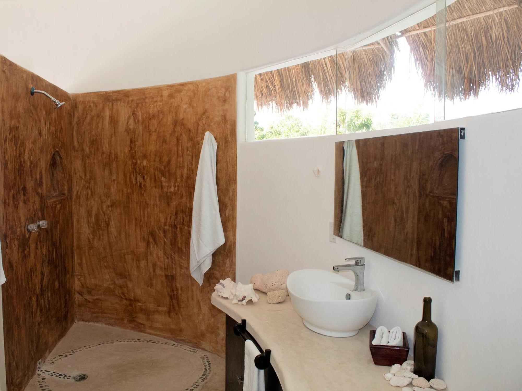 Lunah Xcacel Suites Chemuyil المظهر الخارجي الصورة
